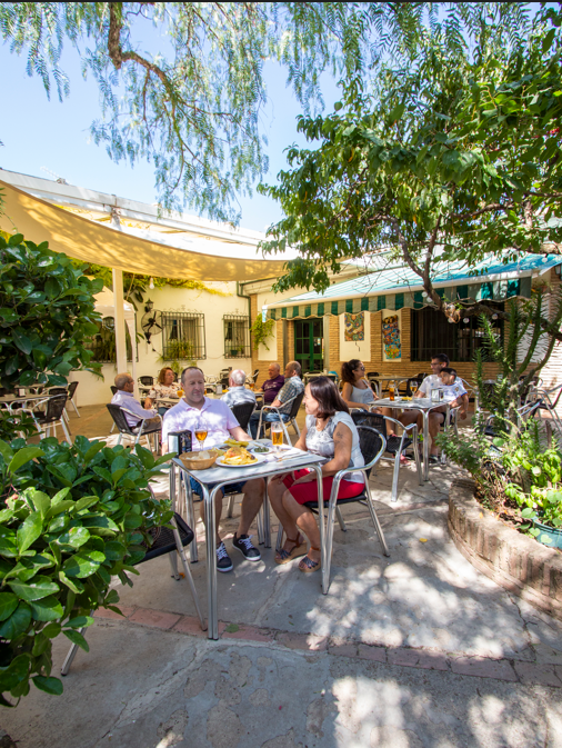 Restaurante El Patio
