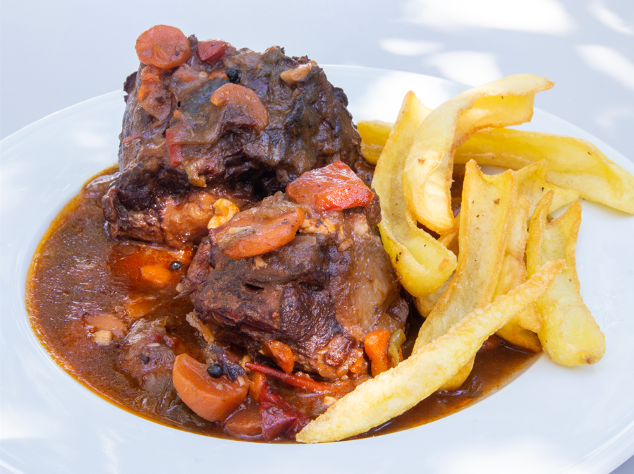 Restaurante El Patio