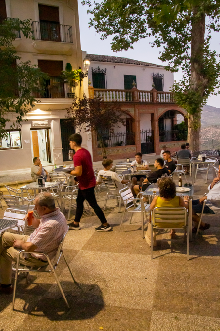 Pizzer&iacute;a El Refugio