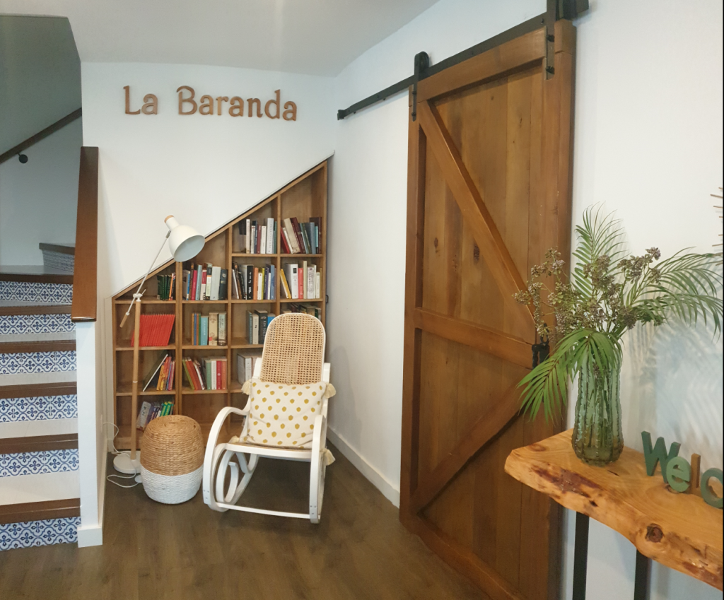 CR La Baranda De Priego