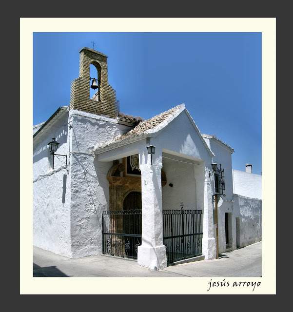 Ermita de Bel&eacute;n