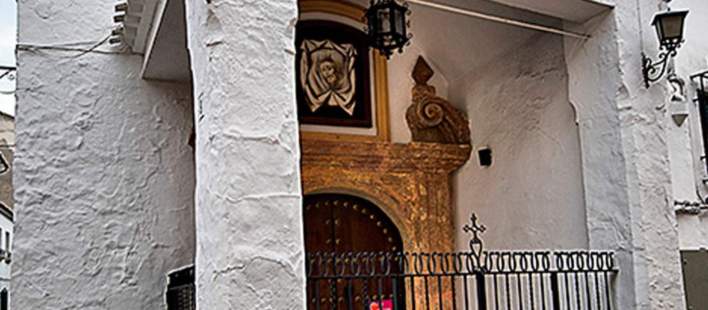 Ermita de Bel&eacute;n