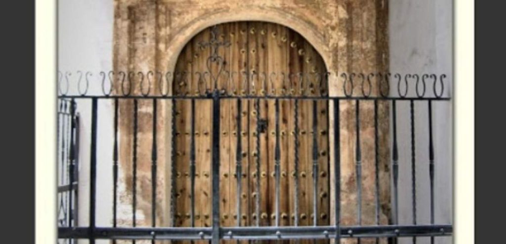 Ermita de Bel&eacute;n