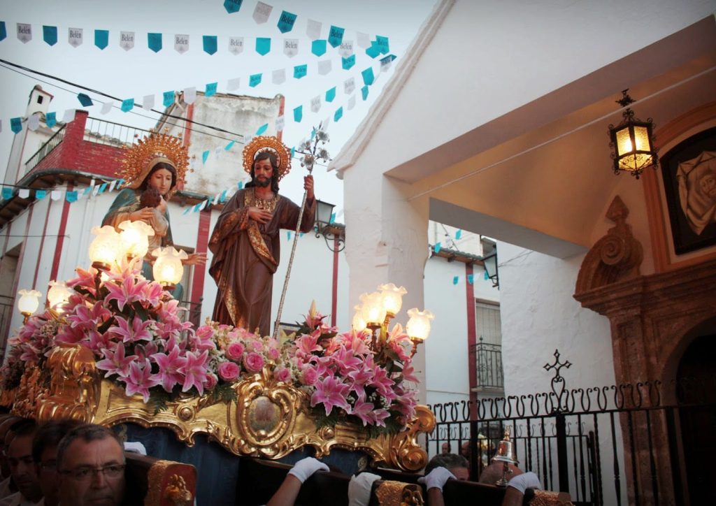 Ermita de Bel&eacute;n