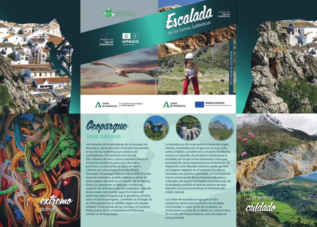 Escalada en Las Angosturas