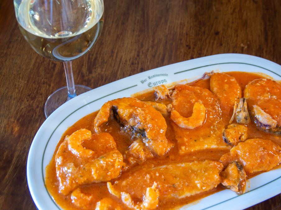 Restaurante Europa