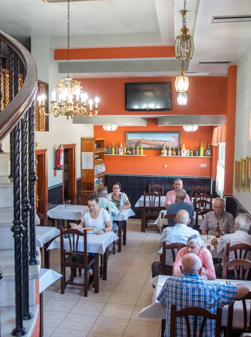 Restaurante Europa