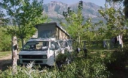 Camping Los Villares