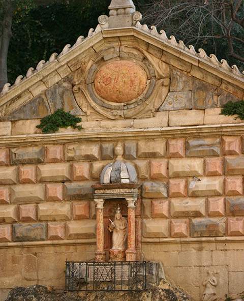 Fuente de la Salud