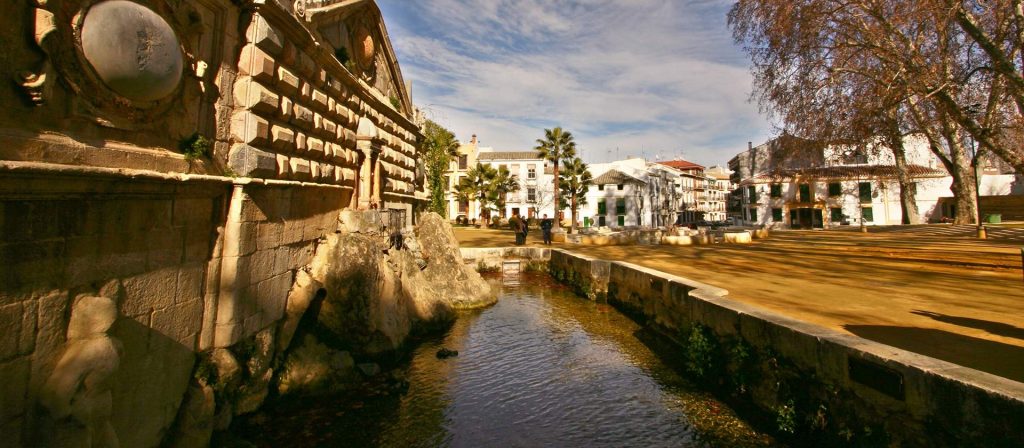 Fuente de la Salud