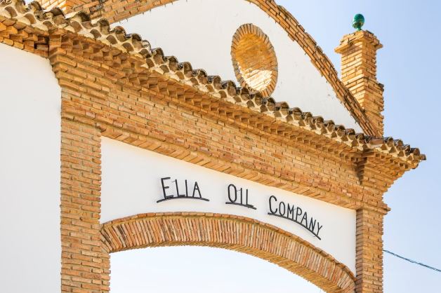 Elia Oil Company