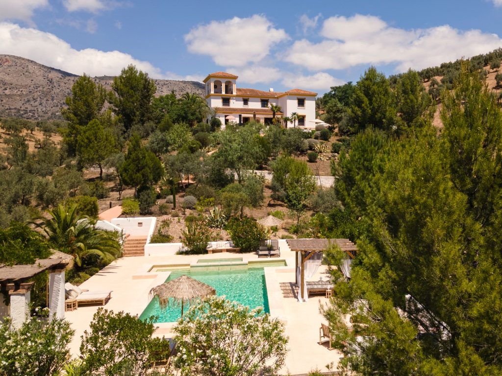 CR Hacienda El Tarajal