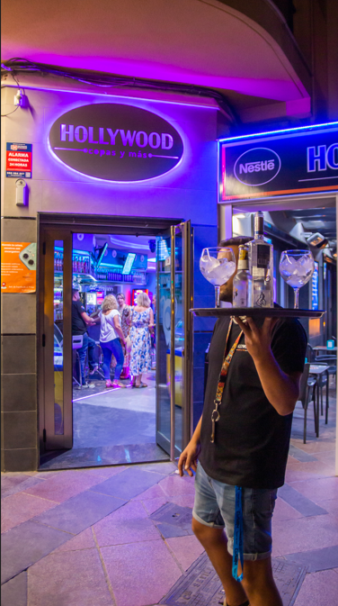 Pub Hollywood