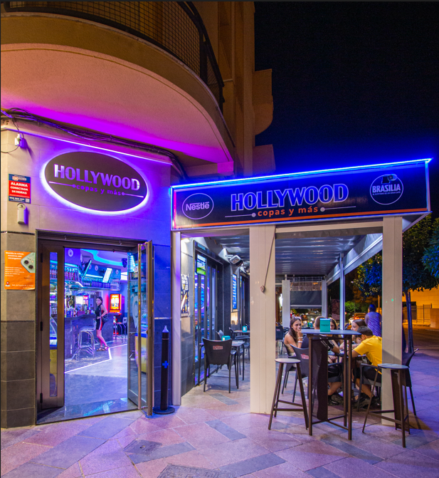 Pub Hollywood