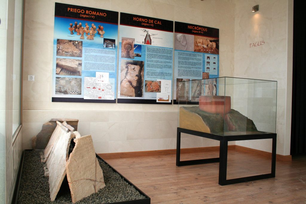 Horno de cal (siglos I-II)