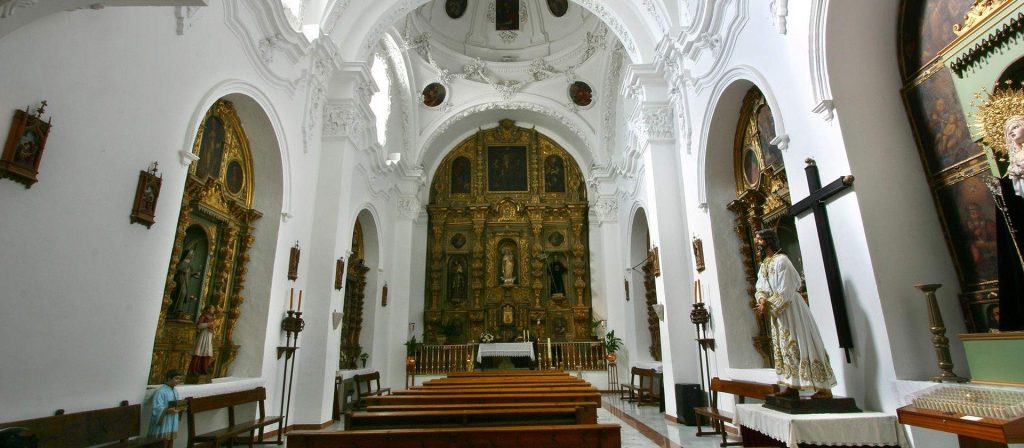 Hospital e Iglesia de San Juan de Dios