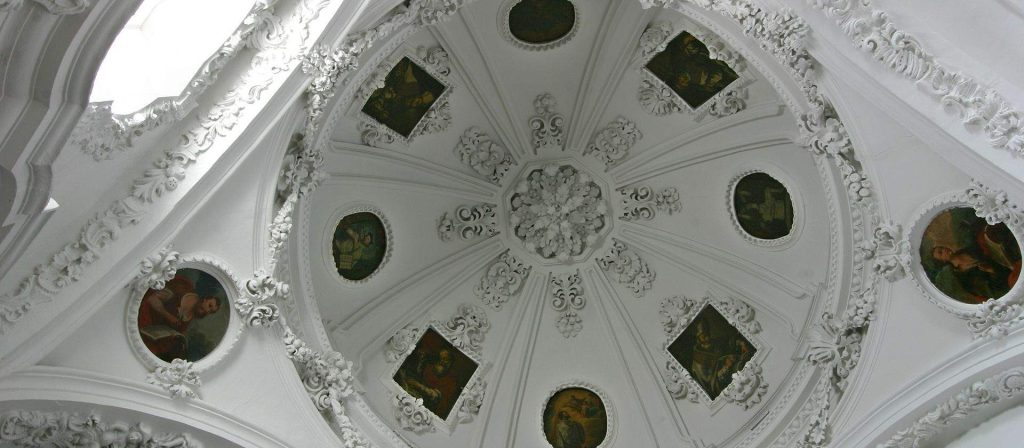 Hospital e Iglesia de San Juan de Dios
