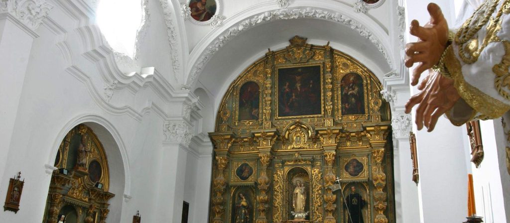Hospital e Iglesia de San Juan de Dios