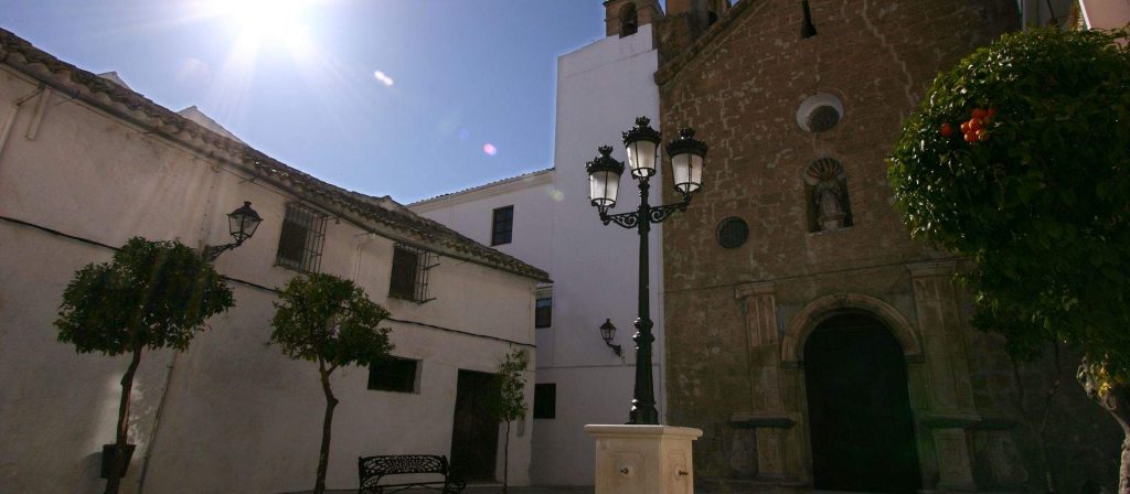 Hospital e Iglesia de San Juan de Dios