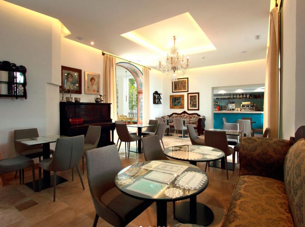 Hotel Patria Chica ****