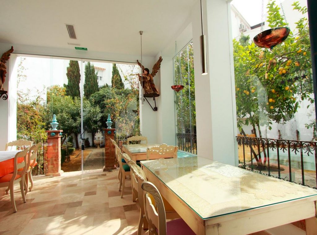 Hotel Patria Chica ****