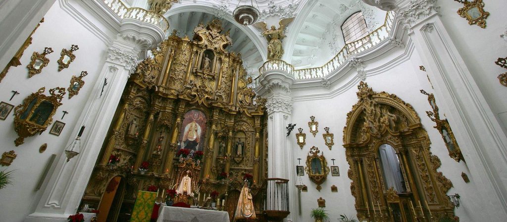 Iglesia de las Mercedes