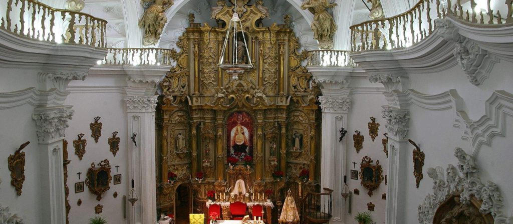 Iglesia de las Mercedes