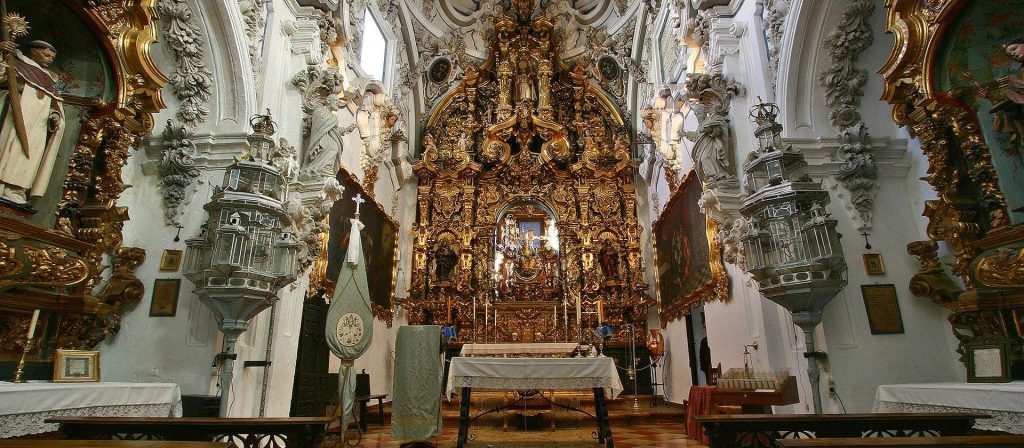Iglesia de Nuestra Se&ntilde;ora de la Aurora