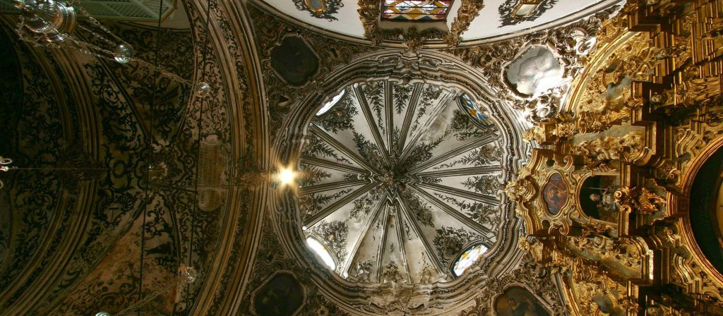 Iglesia de Nuestra Se&ntilde;ora de las Angustias