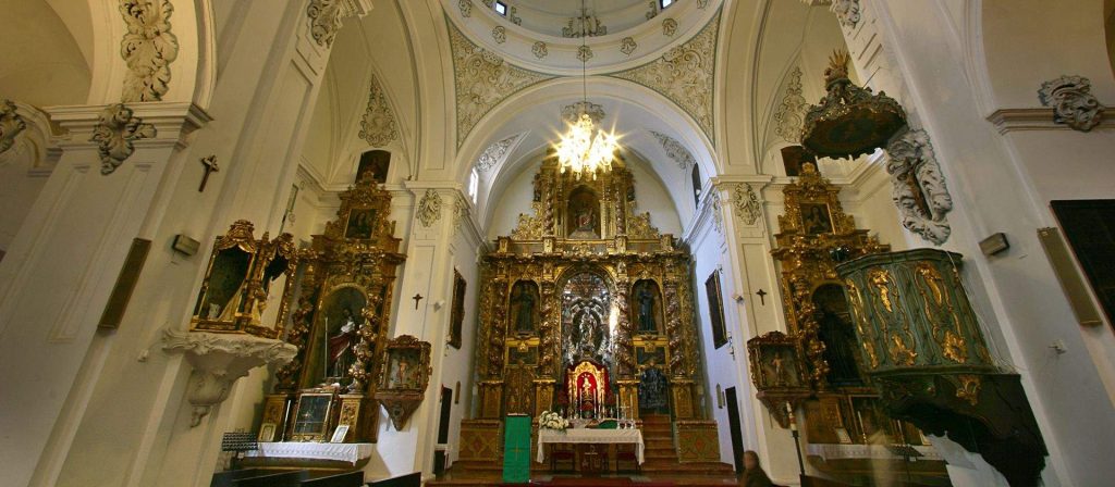 Iglesia de San Pedro