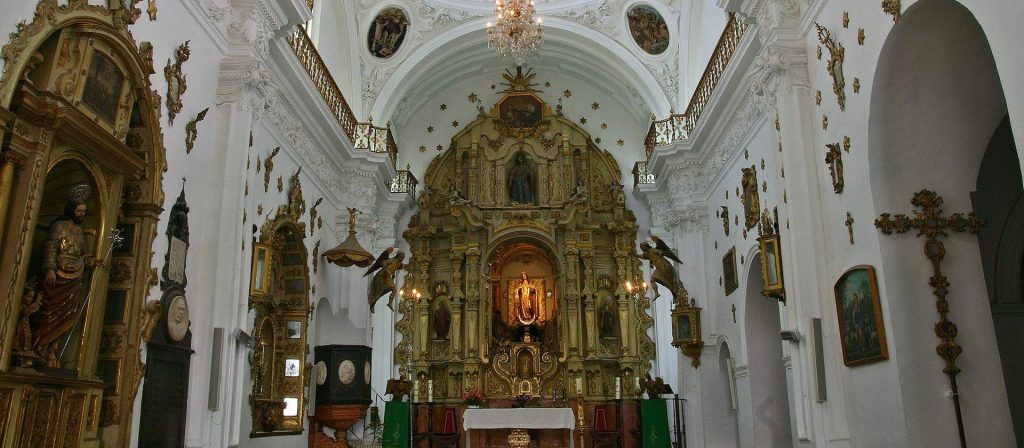 Iglesia del Carmen