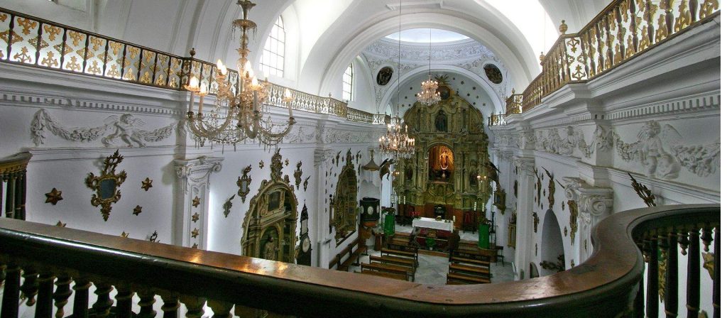 Iglesia del Carmen