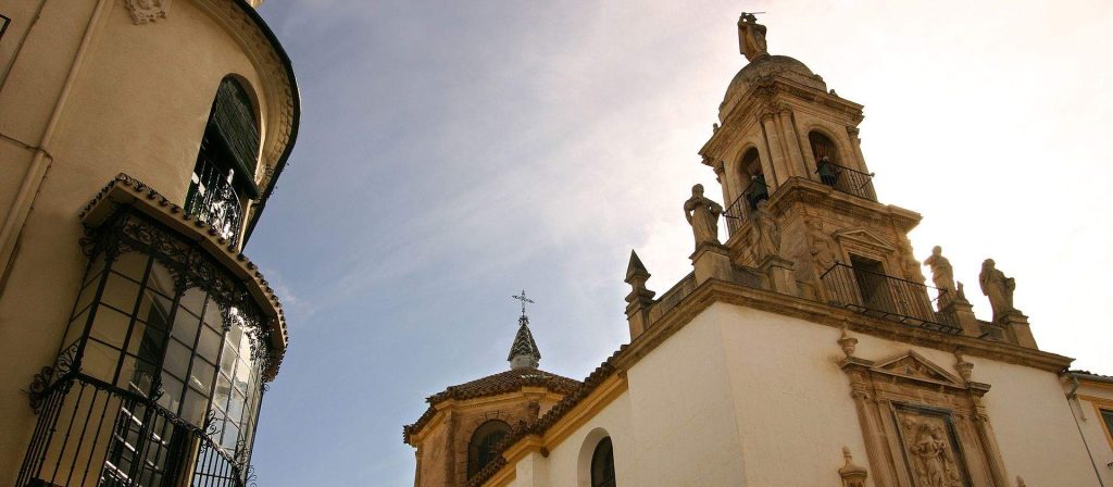 Iglesia del Carmen