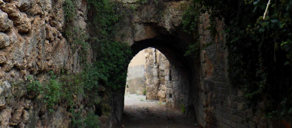 La Puente Llov&iacute;a