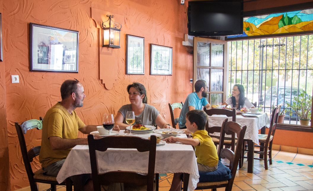 Restaurante Asador La Muralla