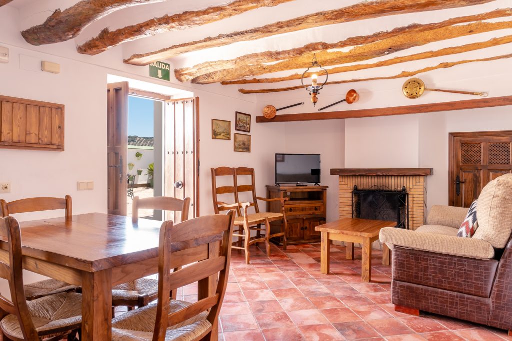 Cortijo La Presa