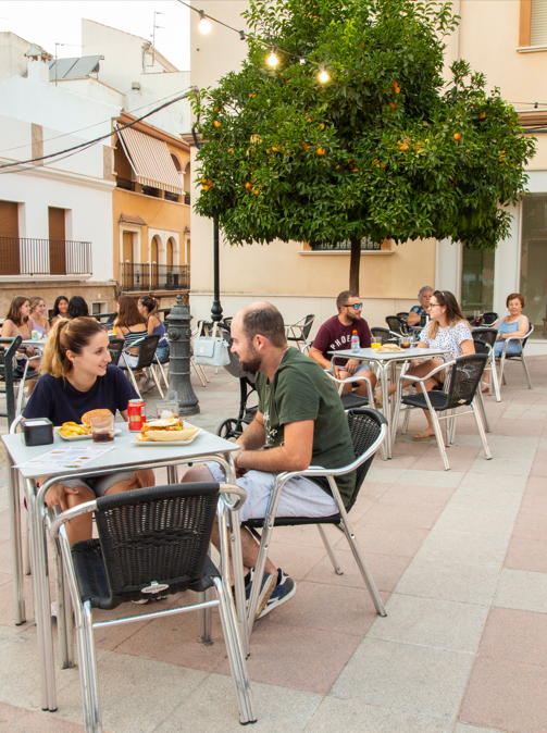 Bar La Tiza