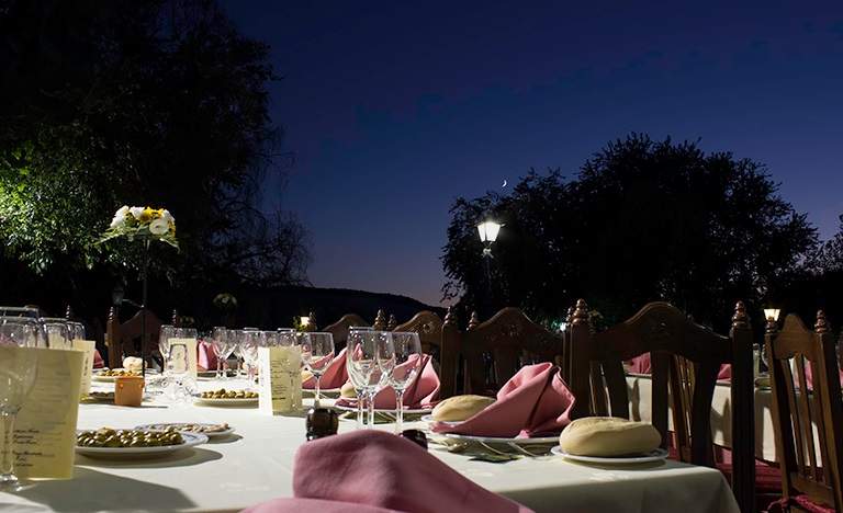 Restaurante la Puente Nueva