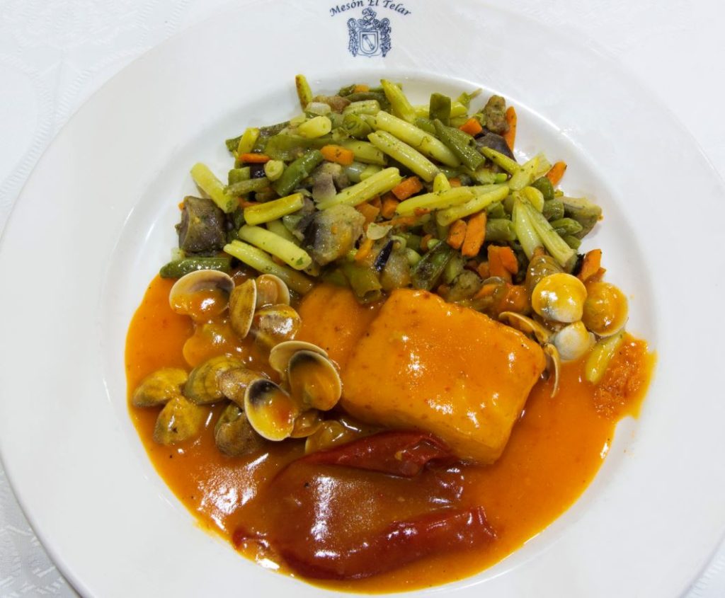 Restaurante Mes&oacute;n El Telar