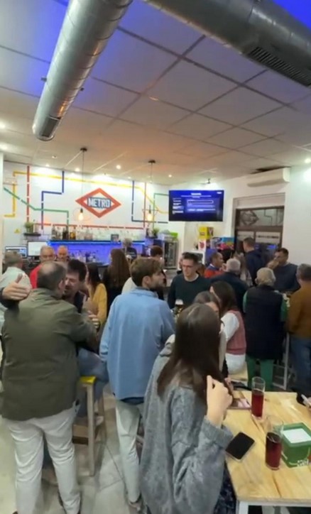 El Metro de Priego