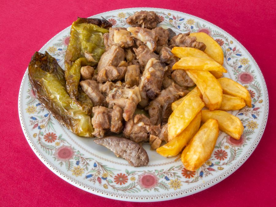 Restaurante La Milana