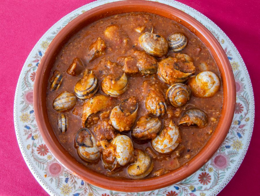 Restaurante La Milana