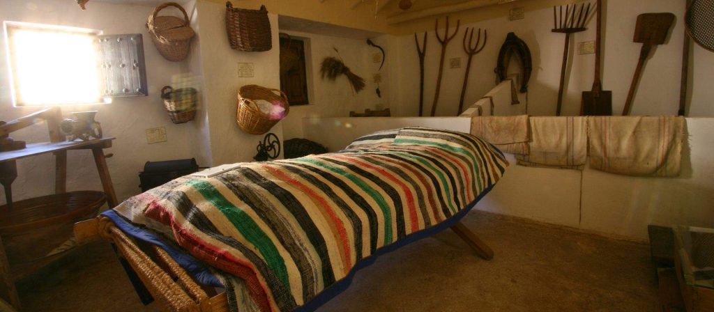 Museo Artes y Costumbres Populares de Castil de Campos