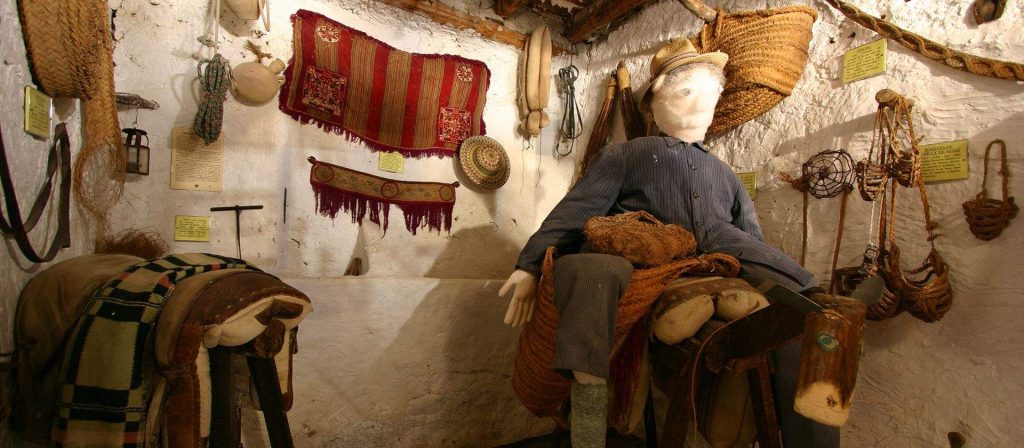 Museo Artes y Costumbres Populares de Castil de Campos