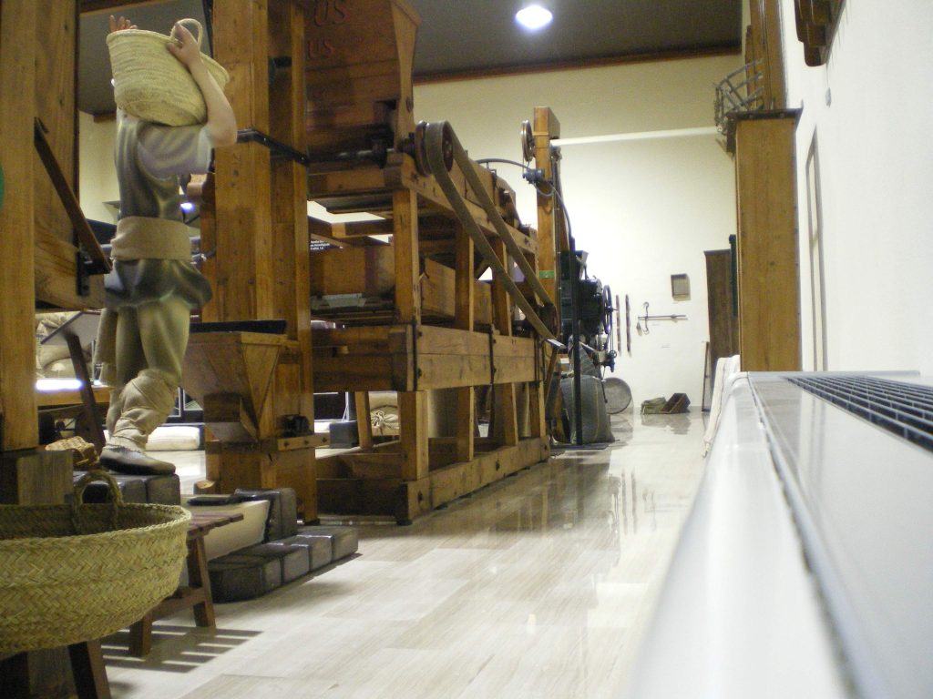 Museo de la Almendra