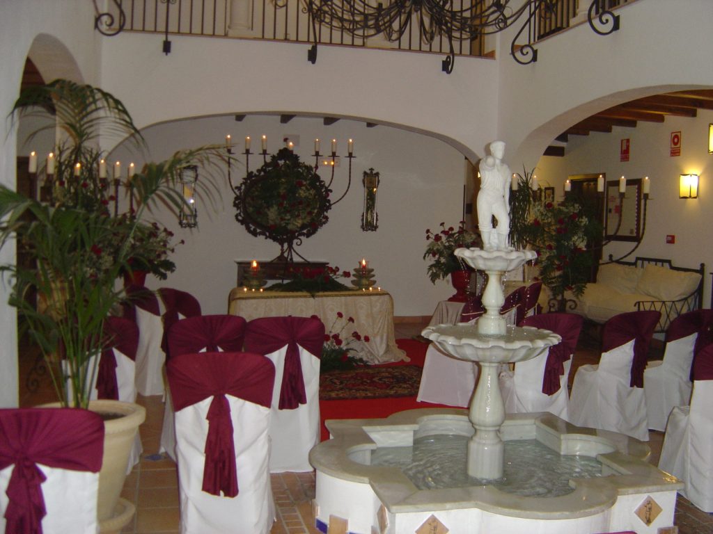 Hotel Huerta Las Palomas ****