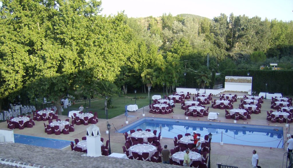 Hotel Huerta Las Palomas ****