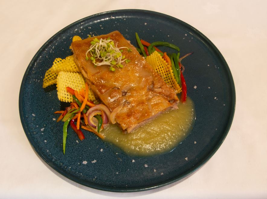 Restaurante Hotel Huerta De Las Palomas