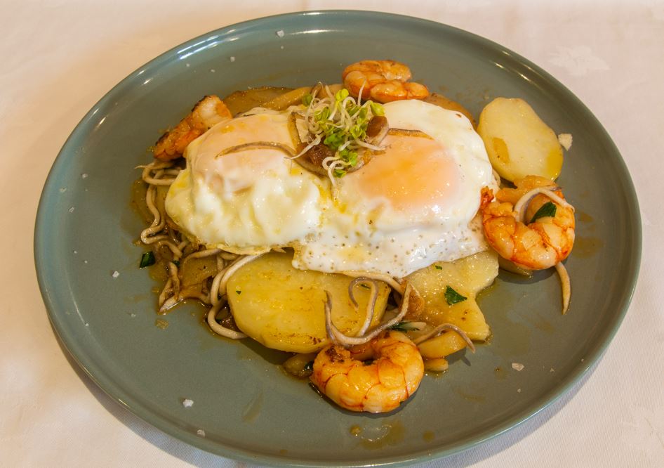 Restaurante Hotel Huerta De Las Palomas