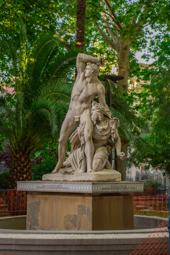 Paseo de Colombia